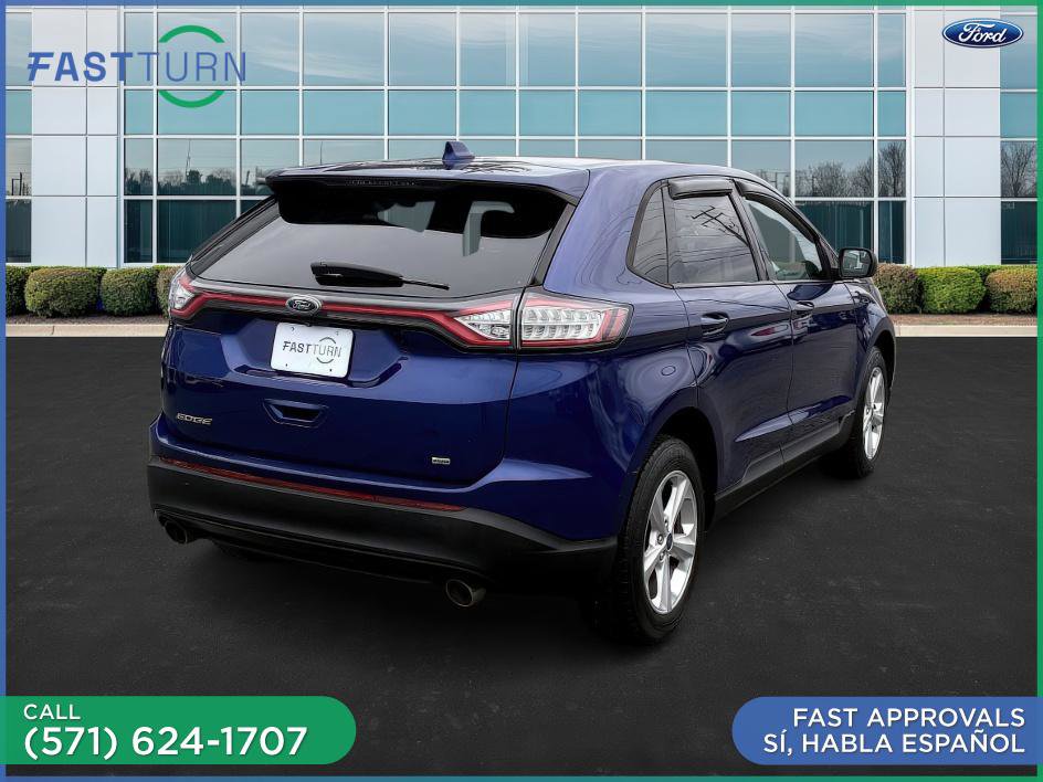 Used 2015 Ford Edge SE AWD/4WD image 7