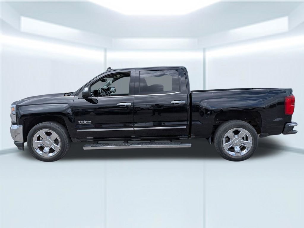 Used 2016 Chevrolet Silverado 1500 LTZ w/ Texas Edition image 12