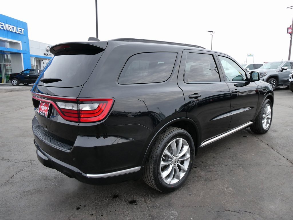 Used 2022 Dodge Durango SXT w/ Trailer Tow Group IV image 5