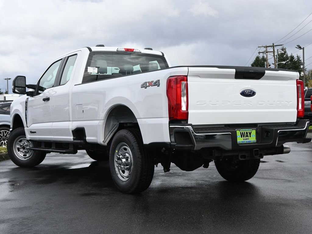 New 2026 Ford F350 XL w/ XL Chrome Package AWD/4WD image 2