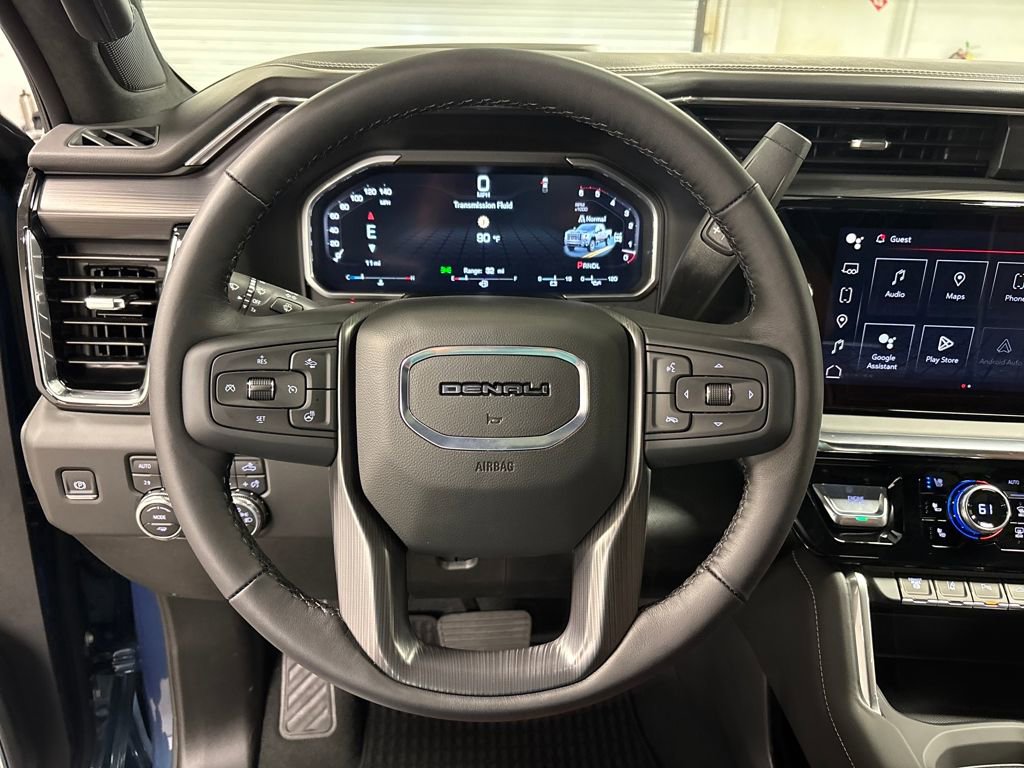 New 2026 GMC Sierra 2500 Denali Ultimate w/ Max Trailering Package image 38