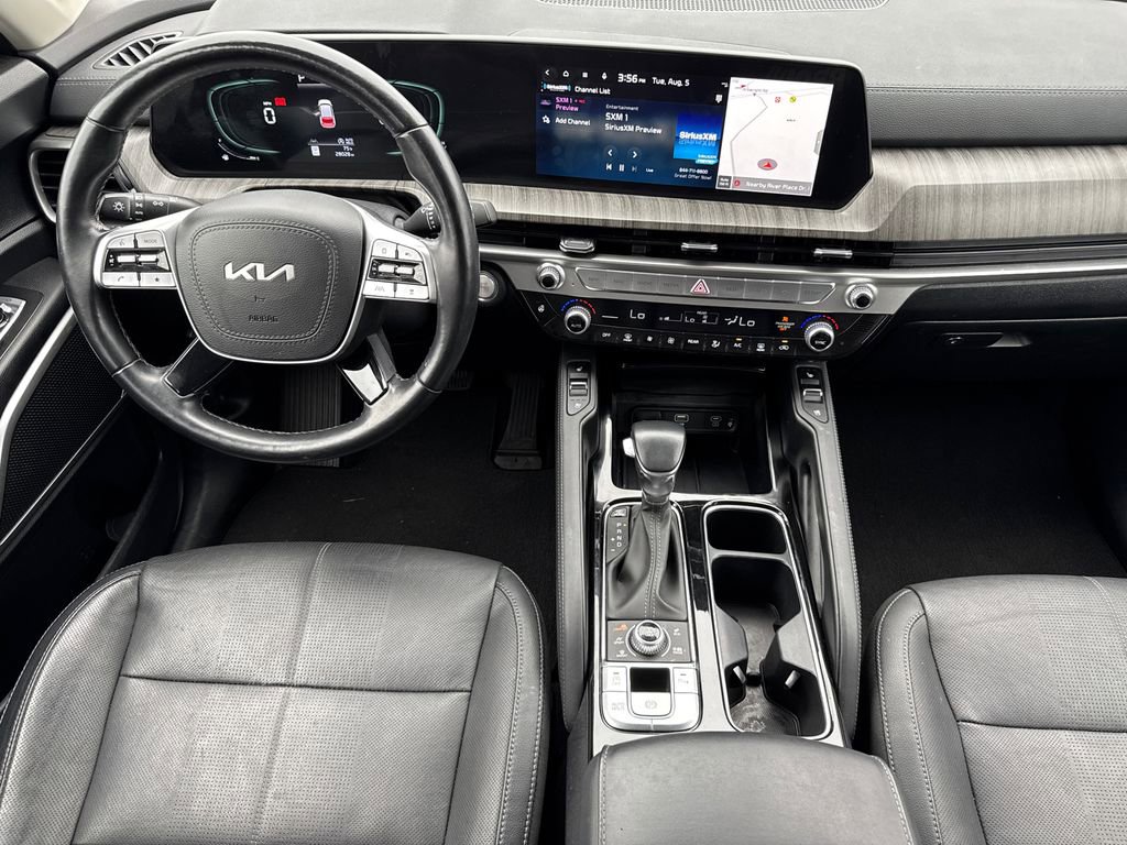 Used 2023 Kia Telluride EX image 24