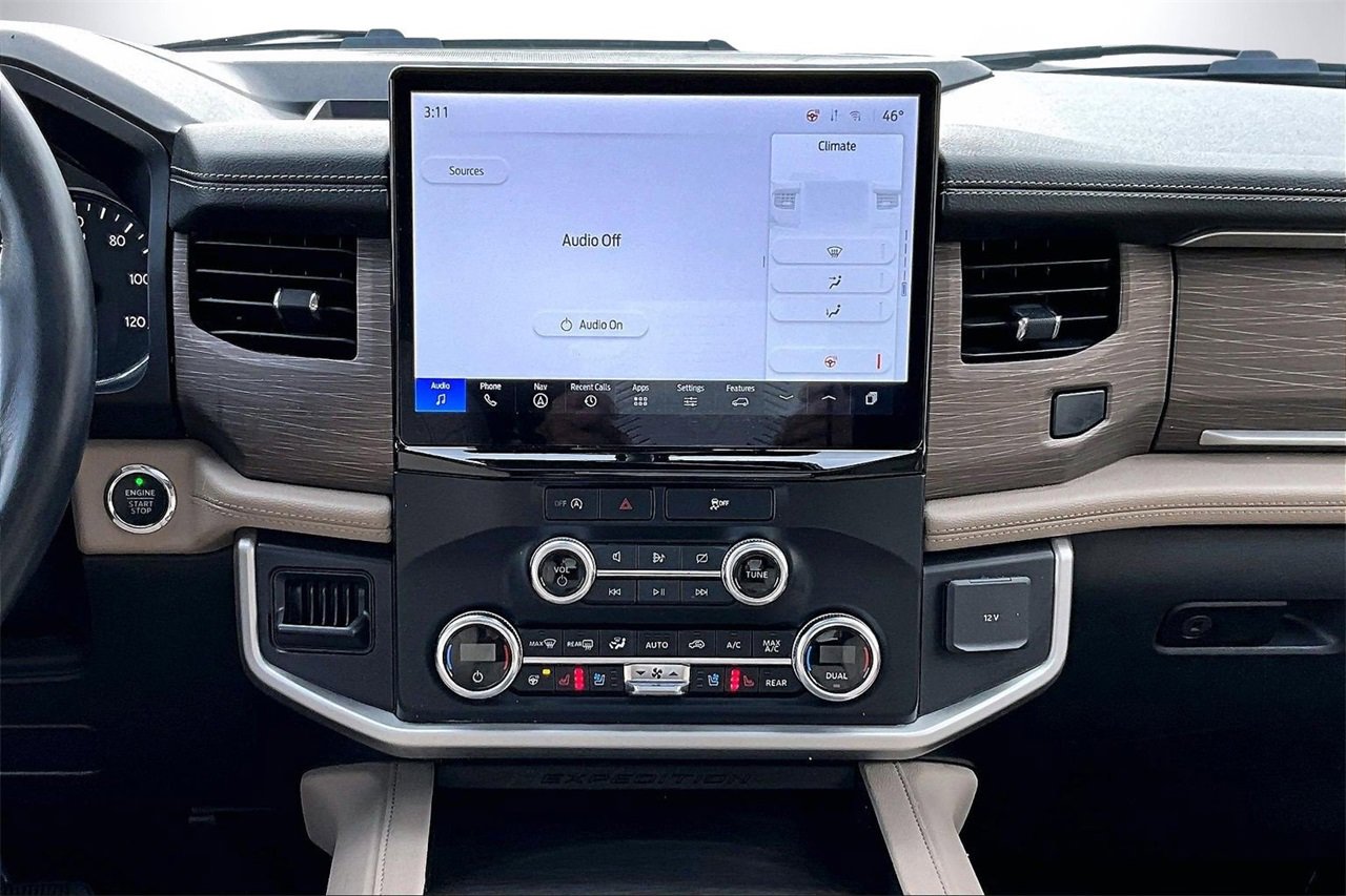Used 2024 Ford Expedition Max Limited image 12