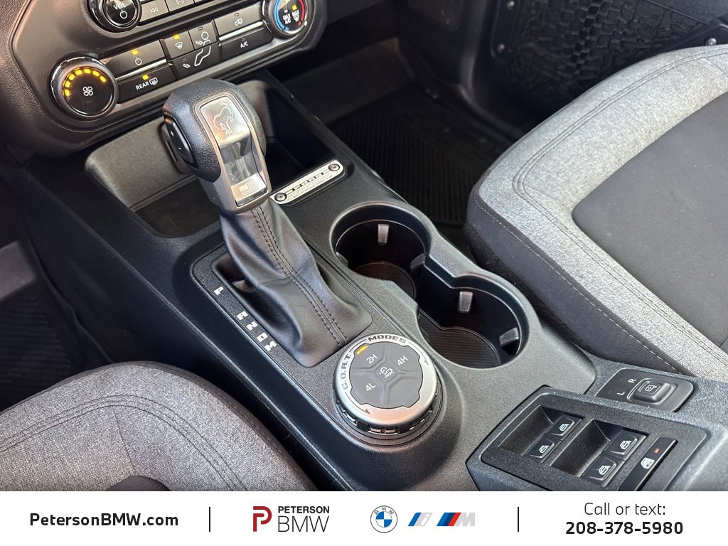 Used 2023 Ford Bronco 4-Door image 28