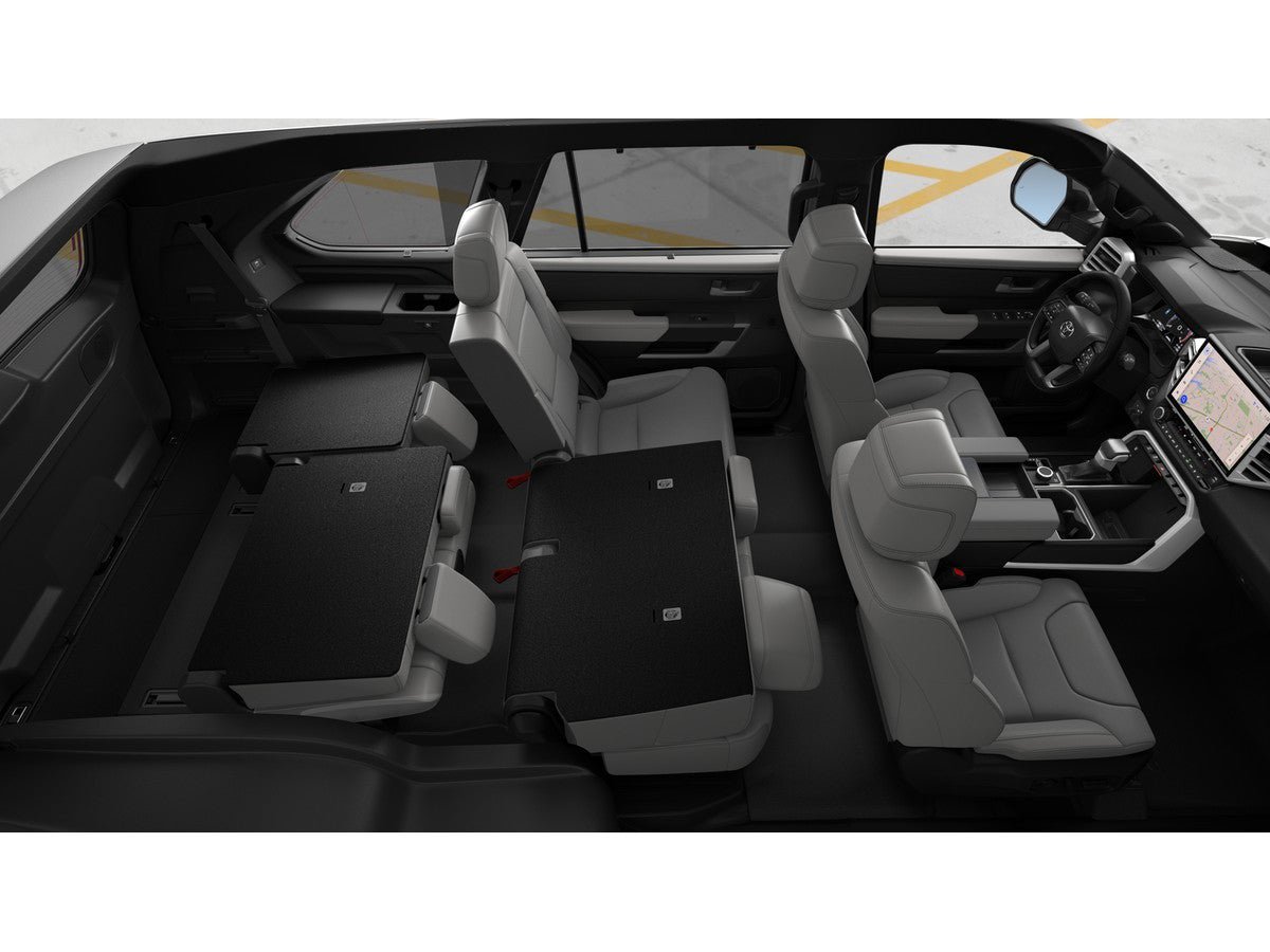 New 2026 Toyota Sequoia Limited AWD/4WD image 22
