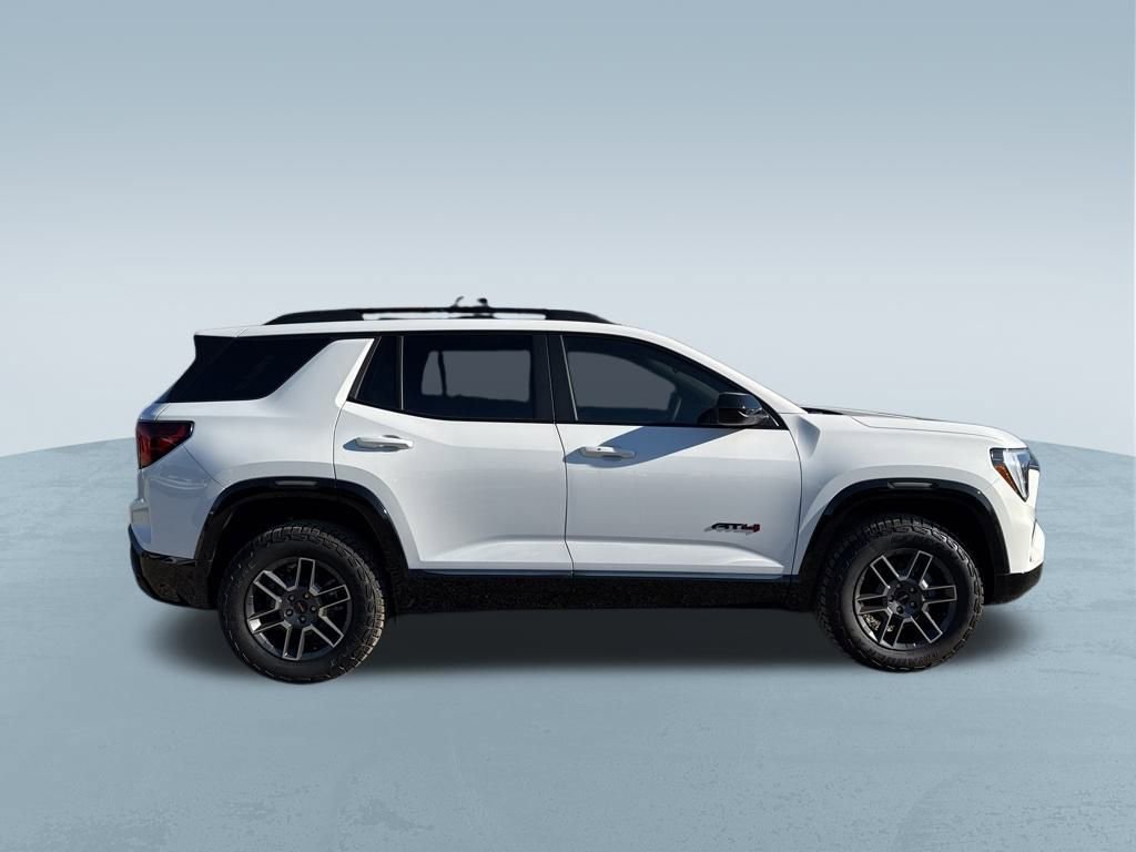 New 2026 GMC Terrain AT4 w/ LPO, Black Badging Package image 10