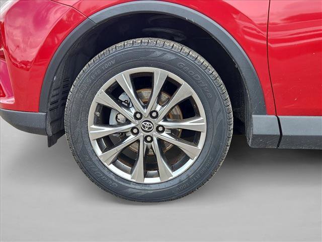 Used 2017 Toyota RAV4 Limited w/ Advanced Technology Package FWD image 24