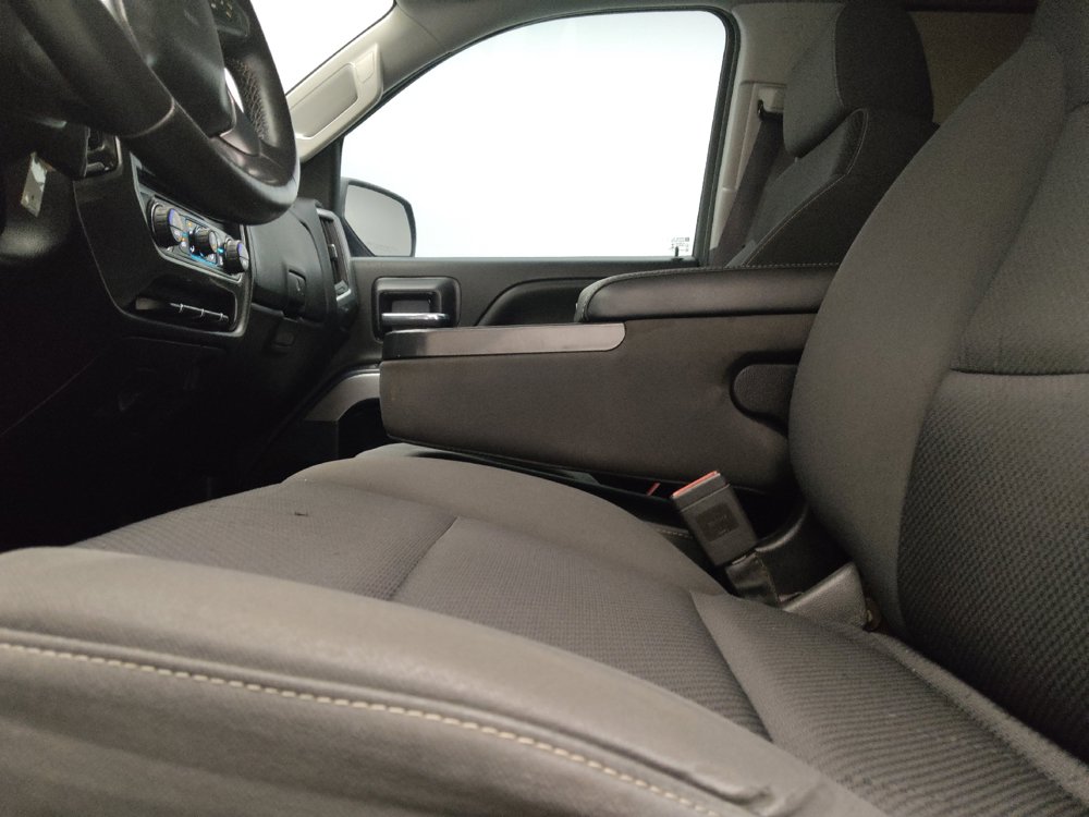 Used 2014 Chevrolet Silverado 1500 LT w/ Texas Edition, 1LT Trim RWD image 17