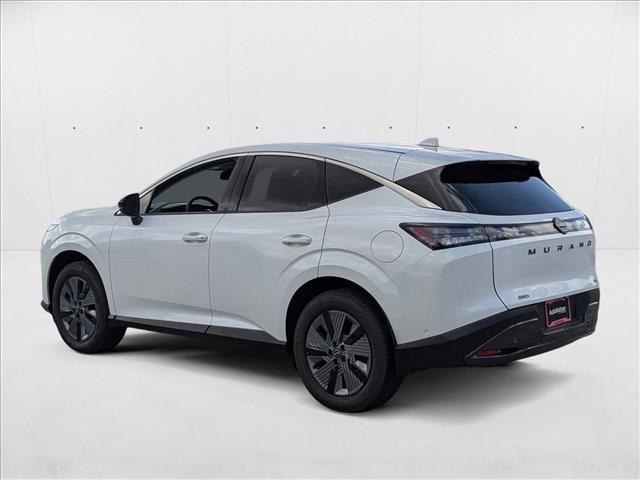 New 2025 Nissan Murano SL w/ Cargo Package AWD/4WD image 8