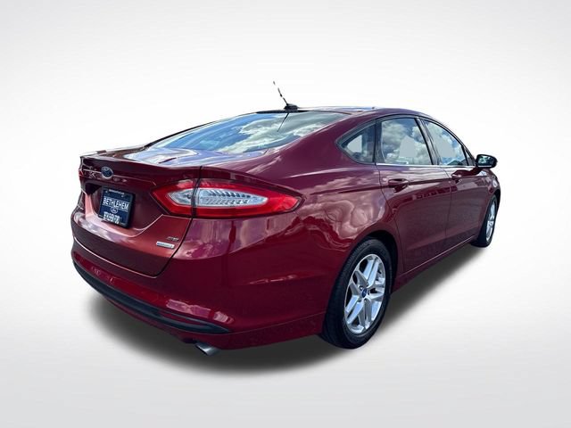 Used 2013 Ford Fusion SE FWD image 5