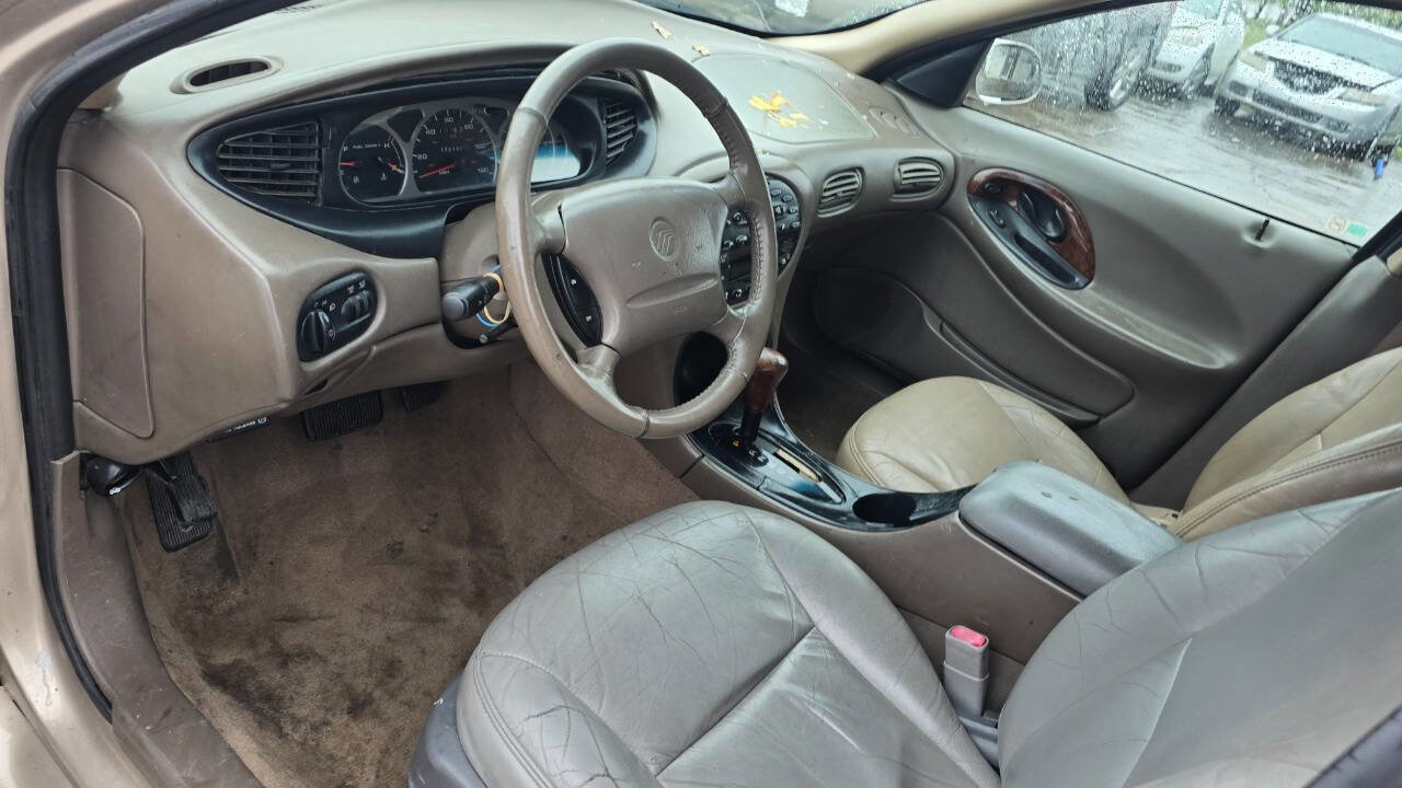 Used 1999 Mercury Sable LS image 7