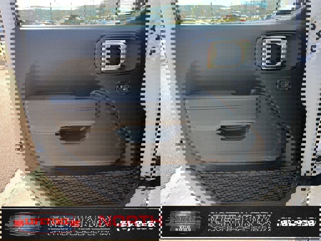 New 2026 Jeep Wrangler Sport image 6