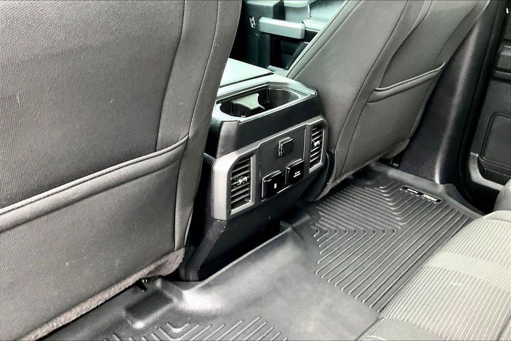 Used 2017 Ford F150 XLT w/ Equipment Group 302A Luxury AWD/4WD image 13