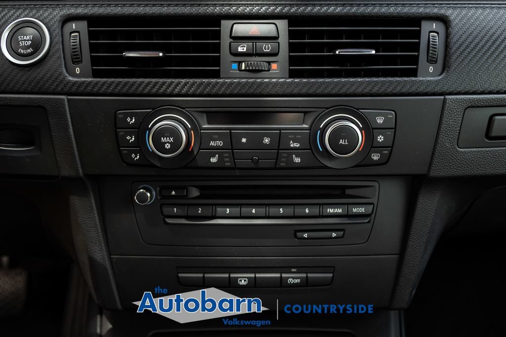 Used 2012 BMW M3 Coupe RWD image 20