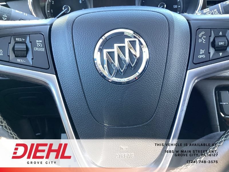 Used 2019 Buick Encore Sport Touring w/ Safety Package AWD/4WD image 25