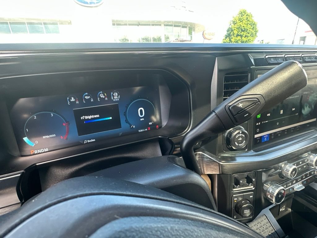 Used 2023 Ford F350 Lariat w/ Lariat Ultimate Package AWD/4WD image 9