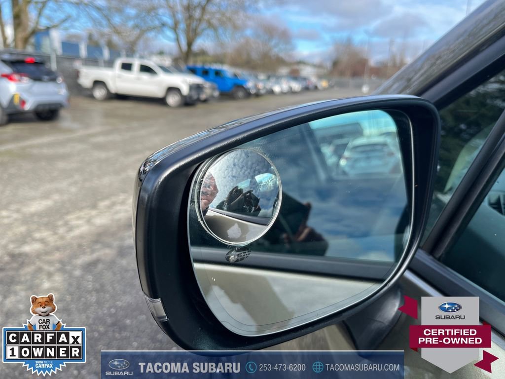 Certified 2025 Subaru Ascent Bronze Edition image 22