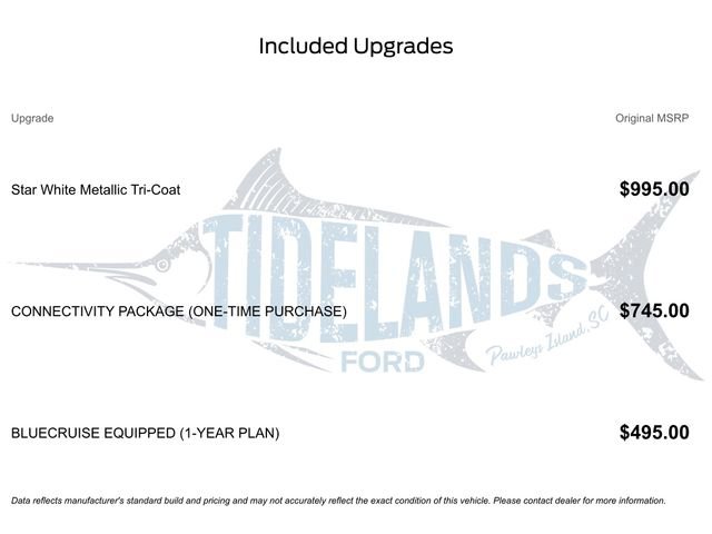 New 2025 Ford Expedition Tremor video 2