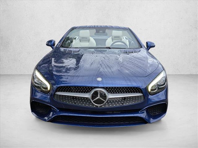 Certified 2017 Mercedes-Benz SL 550 video 2