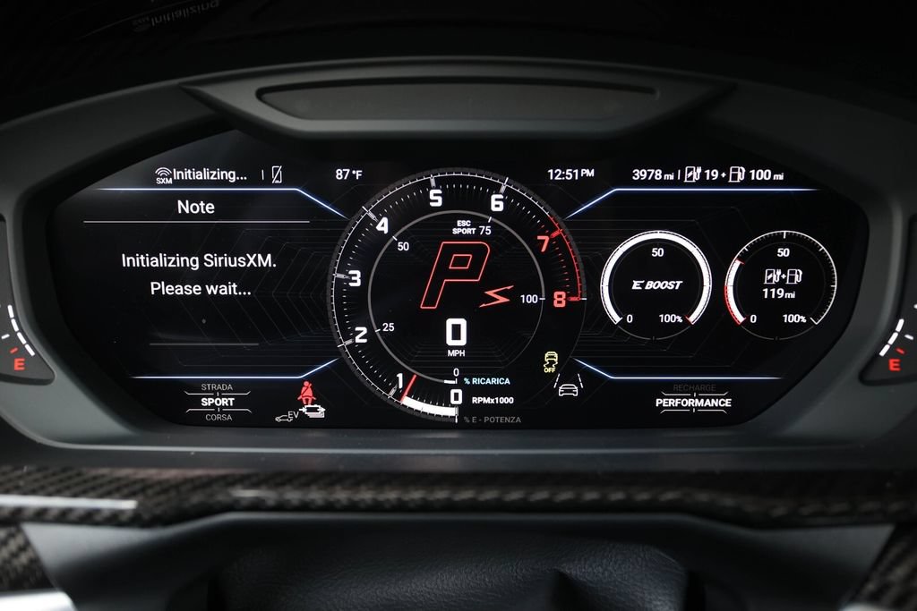 Used 2026 Lamborghini Urus SE AWD/4WD image 33
