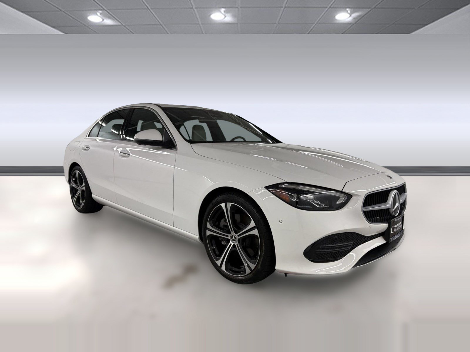 Certified 2024 Mercedes-Benz C 300 Sedan image 7