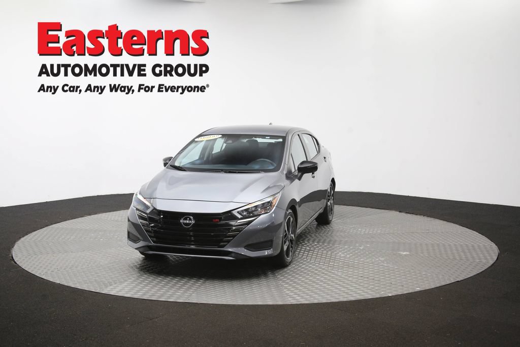 Used 2024 Nissan Versa SR FWD image 56