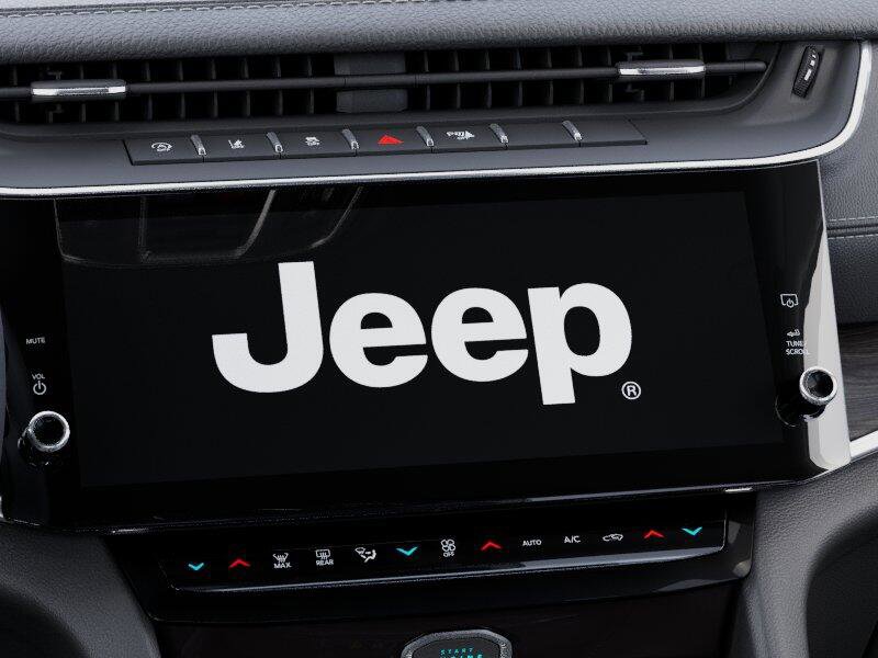 New 2026 Jeep Grand Cherokee L Limited AWD/4WD image 10