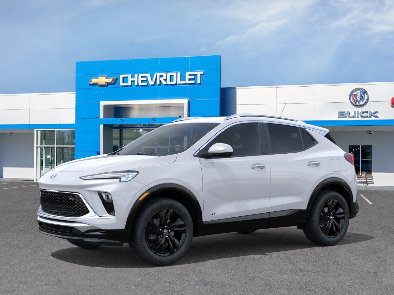New 2026 Buick Encore GX Sport Touring w/ Comfort Package AWD/4WD image 26