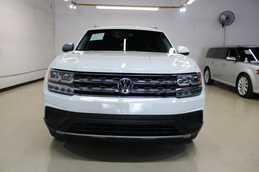 Used 2018 Volkswagen Atlas Launch Edition image 6