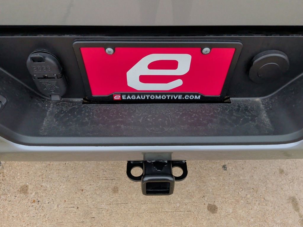 New 2025 Chevrolet Silverado 1500 Custom image 39