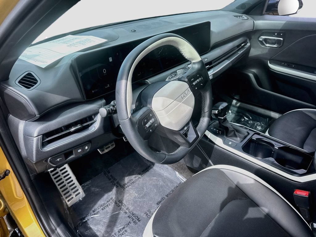 Certified 2026 Kia K4 GT-Line Turbo FWD image 9