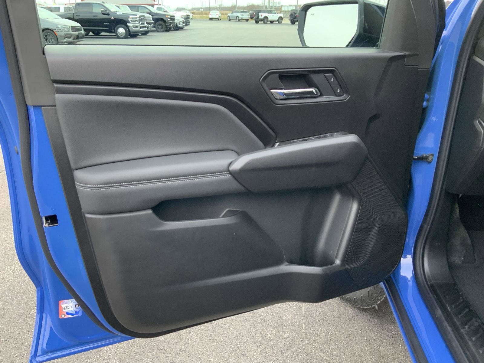 New 2026 GMC Canyon Elevation w/ Convenience Package image 24