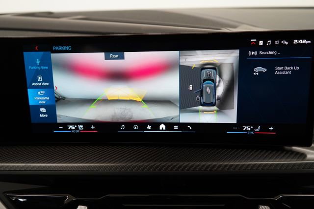 Used 2025 BMW XM image 17