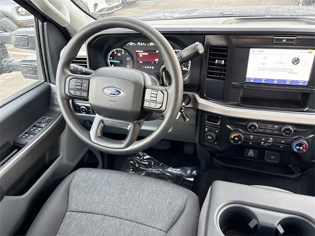 New 2026 Ford F250 XL w/ STX Appearance Package image 11