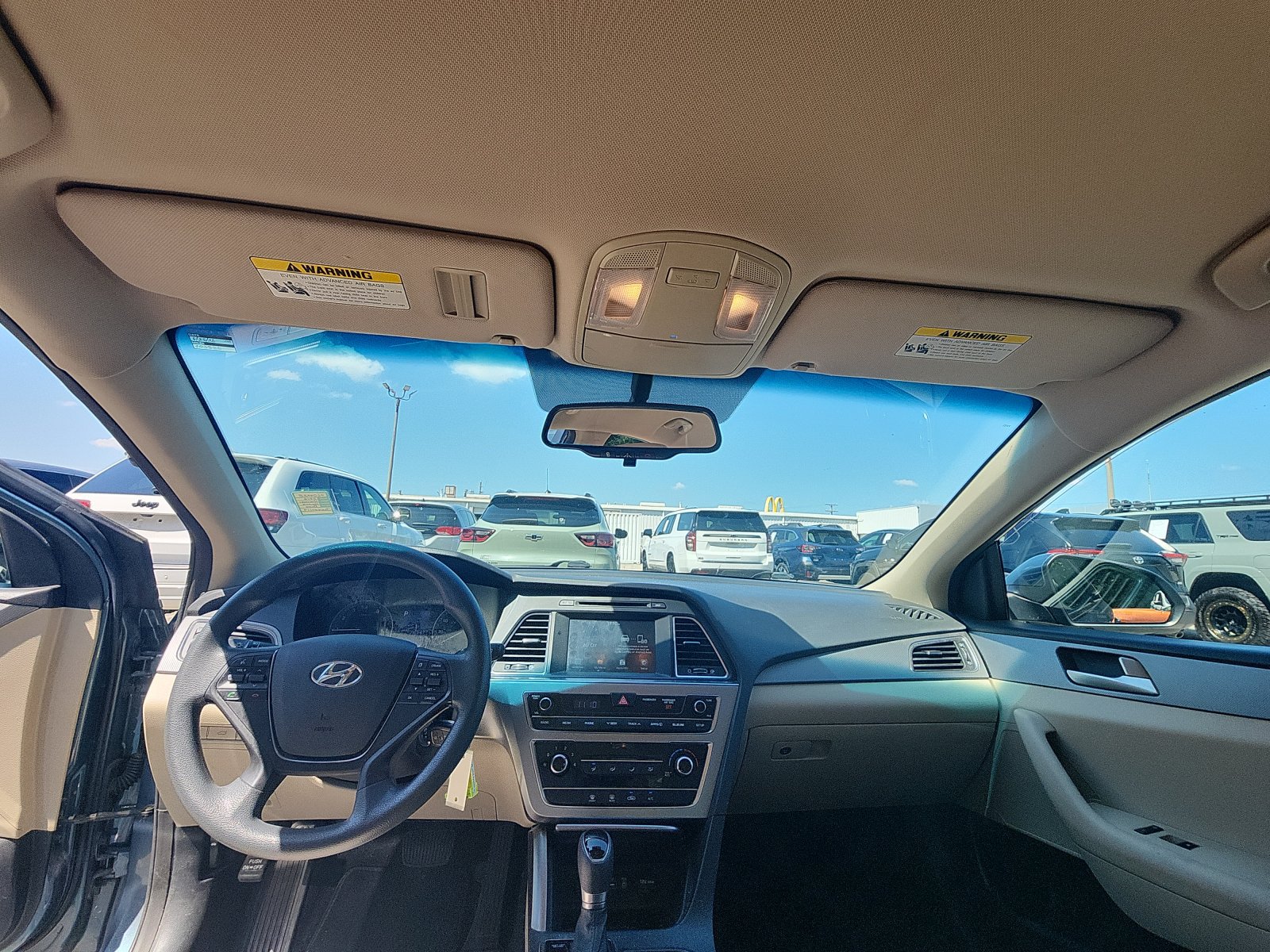 Used 2016 Hyundai Sonata SE FWD image 19