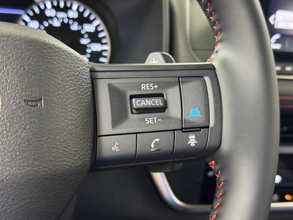 New 2026 Nissan Rogue SV w/ Rock Creek Premium Package AWD/4WD image 36