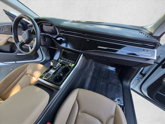 Used 2023 Audi Q8 Premium Plus w/ Premium Plus Package AWD/4WD image 21