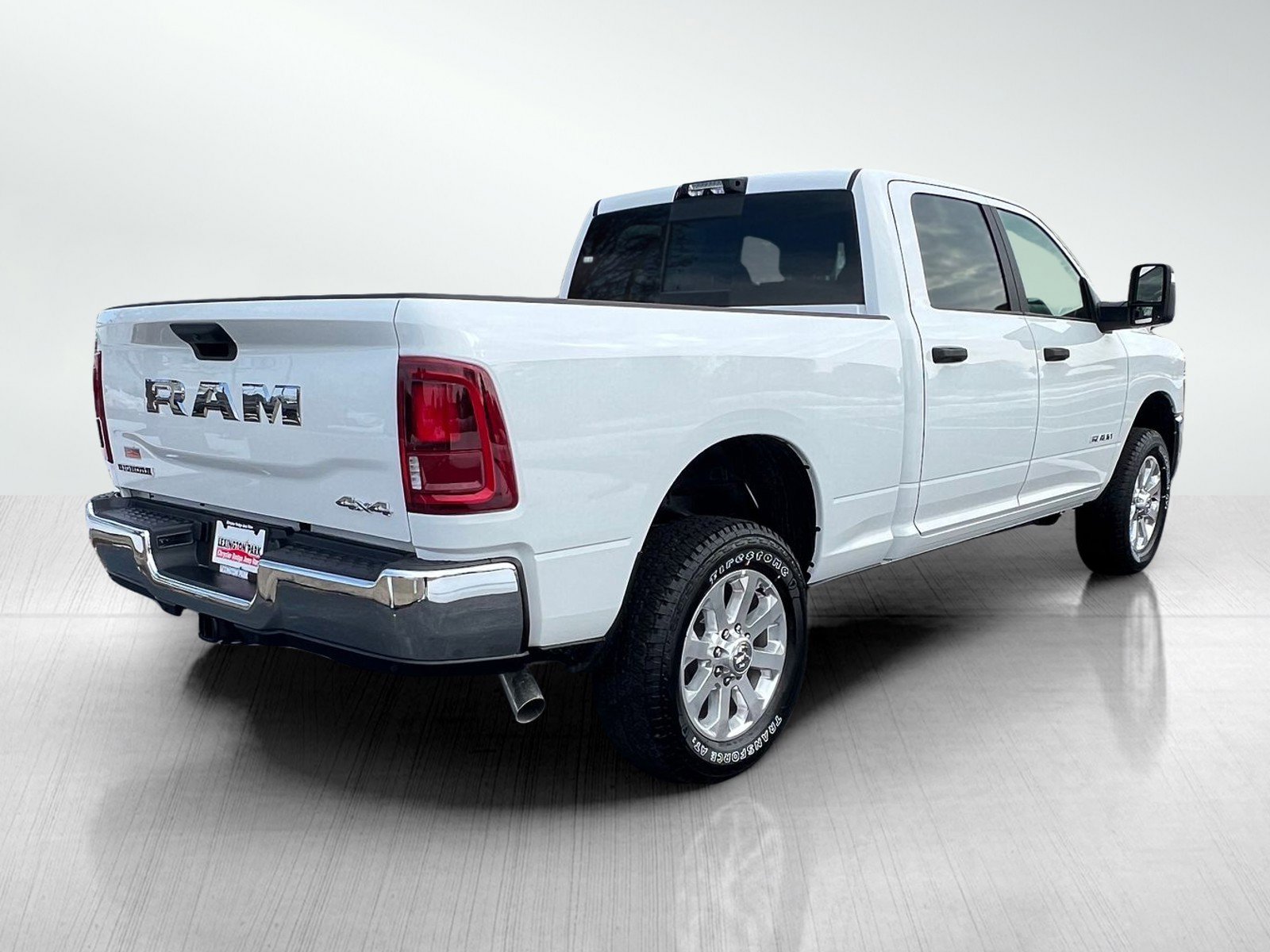 New 2026 RAM 2500 Big Horn image 8