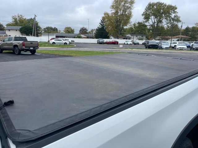 Used 2024 Chevrolet Silverado 1500 W/T w/ WT Fleet Convenience Package RWD image 17