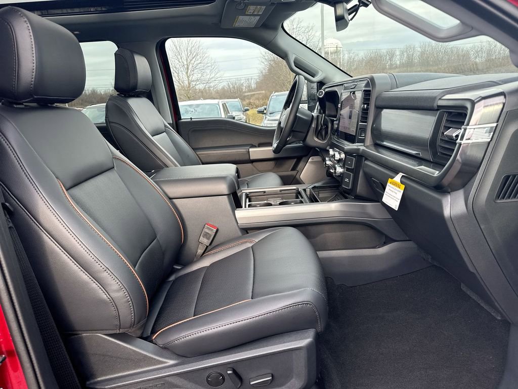 New 2026 Ford F250 Lariat w/ Black Appearance Package image 23