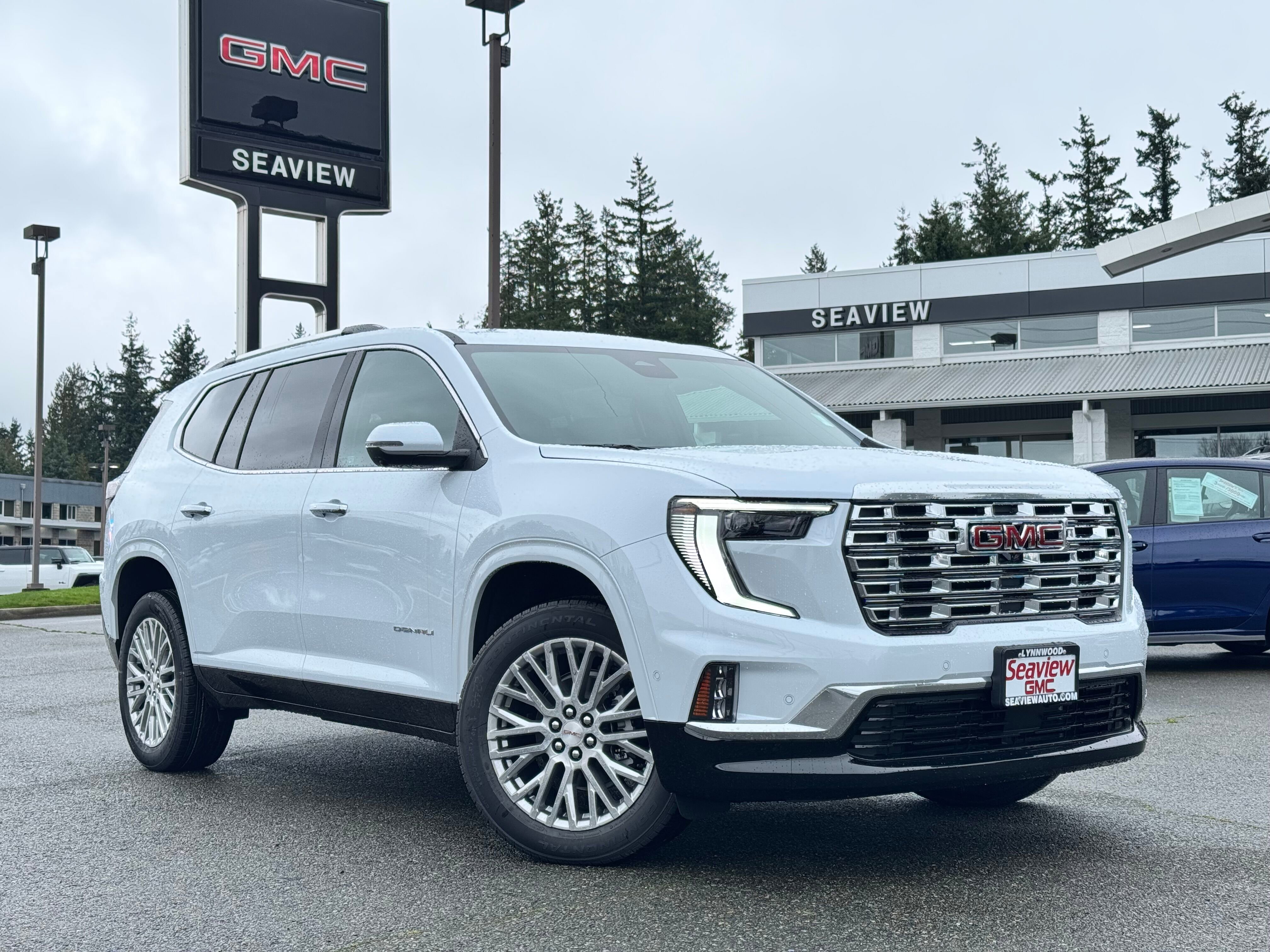 New 2026 GMC Acadia Denali w/ Super Cruise Package
