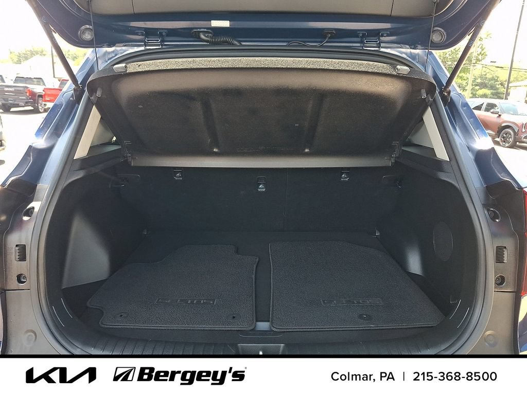 Certified 2024 Kia Seltos SX AWD/4WD image 33