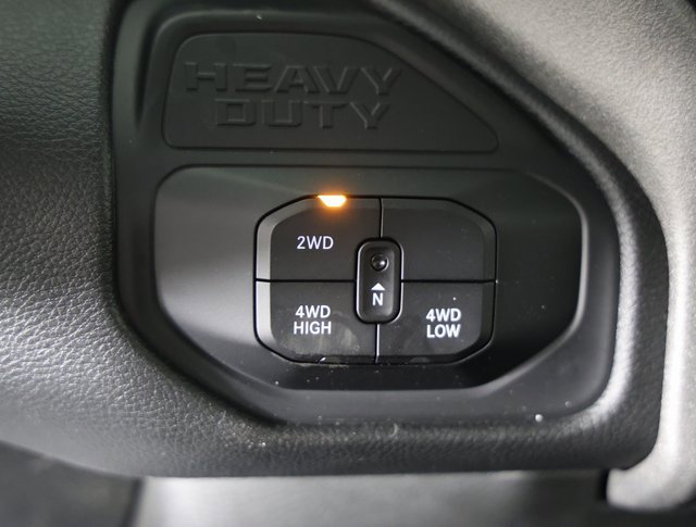 Used 2025 RAM 2500 Tradesman image 16