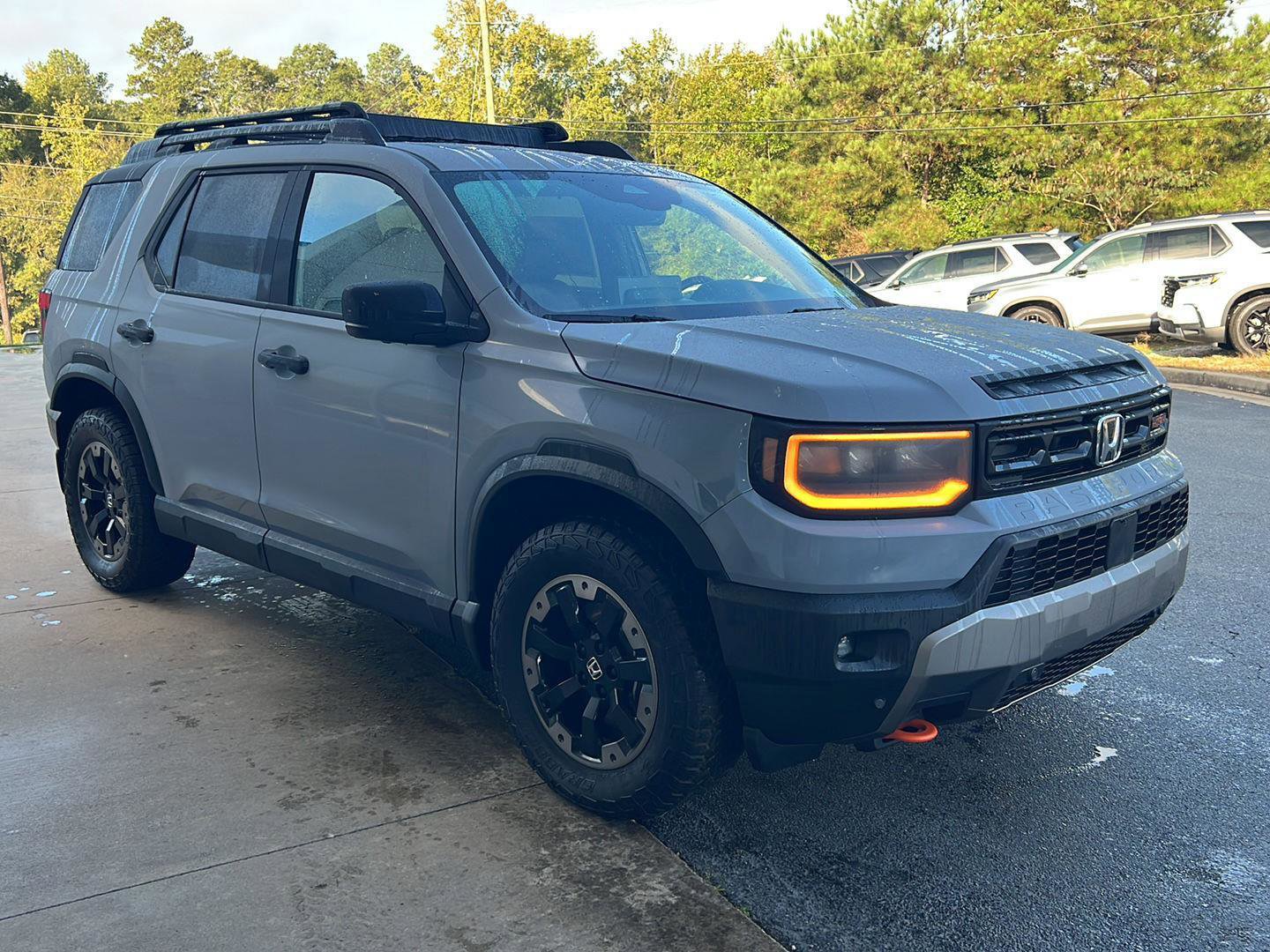 New 2026 Honda Passport TrailSport Elite image 8