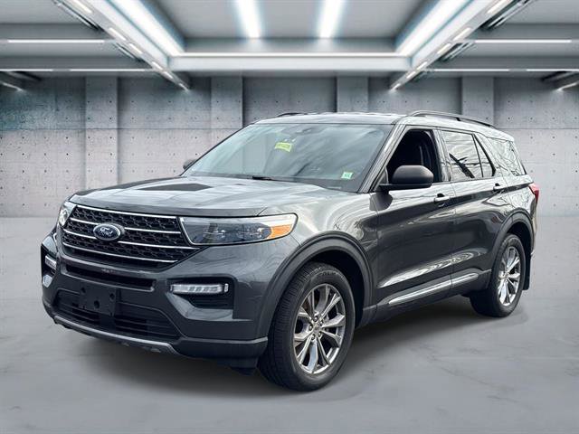 Used 2020 Ford Explorer XLT w/ Equipment Group 202A