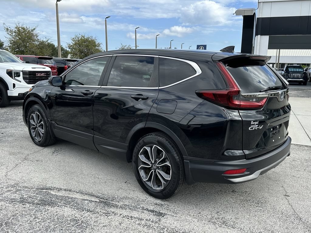 Used 2022 Honda CR-V EX-L image 6