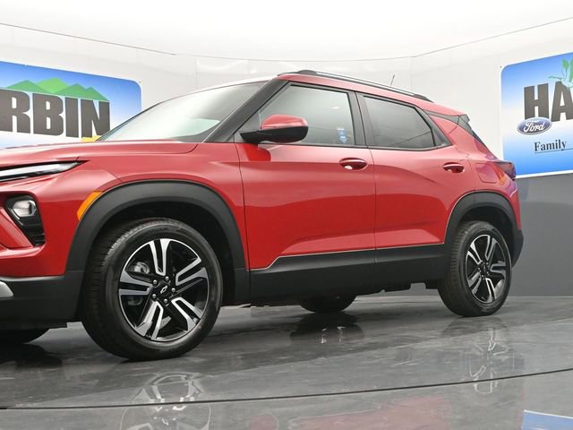 New 2026 Chevrolet TrailBlazer LT w/ Convenience Package image 19