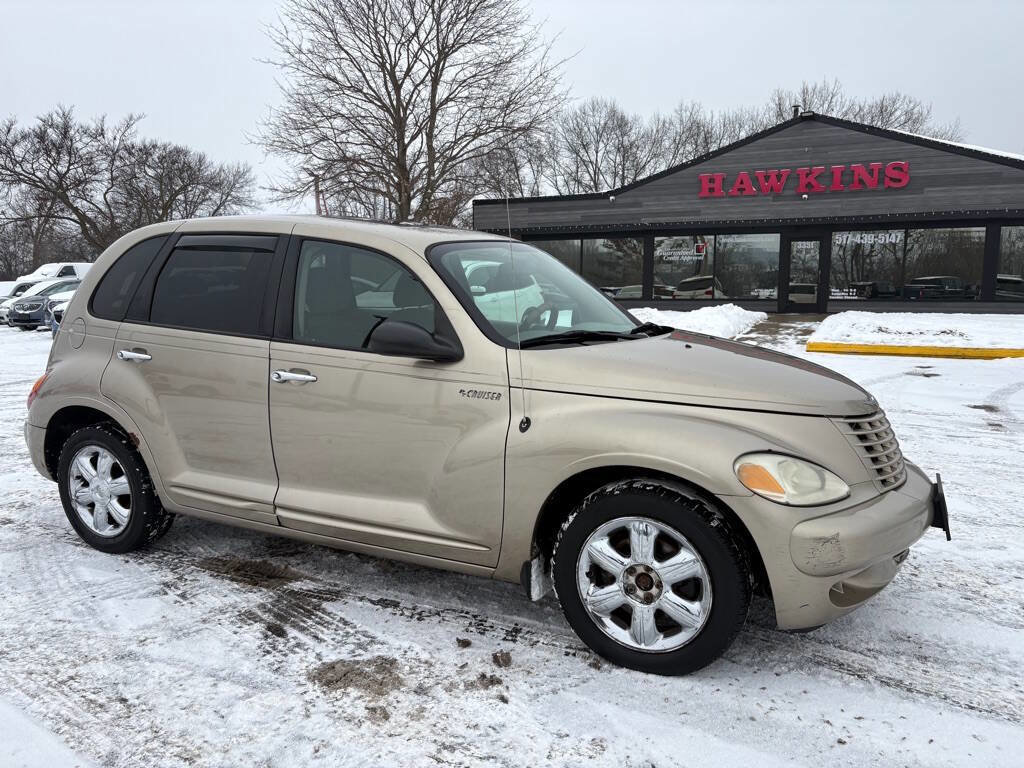Used 2003 Chrysler PT Cruiser Touring image 3