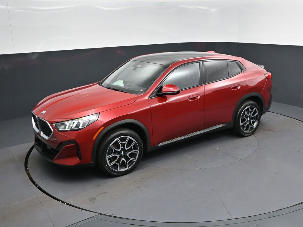 Certified 2024 BMW X2 xDrive28i