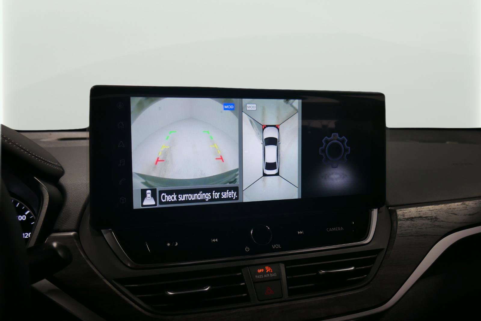 New 2025 Nissan Altima 2.5 SL image 22